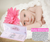 Necklace Baby Blessings Silver - Girl