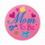 Satin Buttons (Multiple Designs Available)