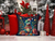 Koala Christmas Throw Pillow