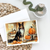 Collie Fall Kitchen Pumpkins Greeting Cards Pack of 8