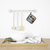 Watercolor Birds Sticky Note Holder