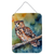 Watercolor Birds Sticky Note Holder