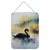 Watercolor Birds Sticky Note Holder