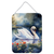 Watercolor Birds Sticky Note Holder