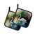 Watercolor Birds Sticky Note Holder