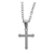Nk-St Steel Buddedcross-24"Ch
