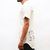 SAND SCISSOR DISTRESSED TEE