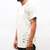 SAND SCISSOR DISTRESSED TEE