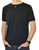Short Sleeve Crew Collar