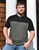 Short Sleeve Crew Collar