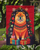 Chow Chow Holiday Christmas Garden Flag