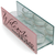Tealight Welcome To Our Home Blush