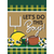 Garden Football Bay Flag