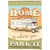 Flag Fall C Class Camper Polyester