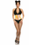 Top Drawer Holo Steel Boned Mini Cincher