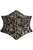 Lavish Swirl Brocade Corset Belt Cincher with Clasps