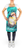 EeewH Bird Apron