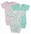 Bambini Short Sleeve One Piece 3 Pack