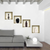 Set of Four Rio Faux Niche 3D Peel and Stick Wall Decals