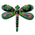 Small Painted Dragonfly