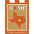 Burlap Texas Home 