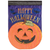Happy Halloween Jackolanern Flag Poly