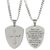 Nk Shieldcross Stainless Steel  Ch