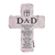 Tabletop Cross Dad Thank You 7H