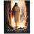 Wall Plaque 11x14 Hearts Door Rev. 3:20