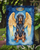 Gordon Setter My Angel Garden Flag
