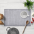 Elegant PVC Placemats for Dining Table