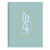 2026 Robin's Egg Large Weekly Monthly Planner