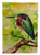 Green Heron Garden Flag