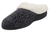 Women's Soft Indoor Outdoor Suede Furr Clog Slippers