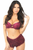 Lace Ruffle Panty