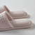 Women Coral Fleece Slippers - Unique Cotton Filled Top, Soft and Warm Slip-On for Relaxing at Home