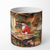 Cookies with Santa Claus Father Christmas Decorative Soy Candle