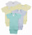 Bambini Short Sleeve One Piece 5 Pack