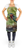 Green Heron Apron