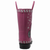 Toddler's 3D Fern Farmall Rubber Boot