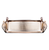 Elegant Bathroom Vanity Trays
