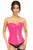 Lavish Patent Overbust Corset