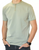 Short Sleeve Henley