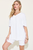 Basic Bae Full Size V-Neck Drop Shoulder Short Sleeve T-Shirt and Shorts Set