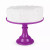 1 Fuchsia Melamine Cakestand