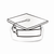 Make-Your-Own Graduation Cap