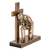 Called To Pray Cross Praying Man 8H