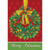 Louisiana Wreath Flag