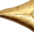 Set of Six Brass Cast Aluminum Arrow Drawer Pull Knobs