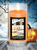 Courtside Market Boo Status Candle Glass